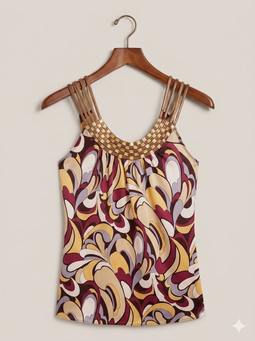 Vintage Y2K Style Charlotte Russe Tank